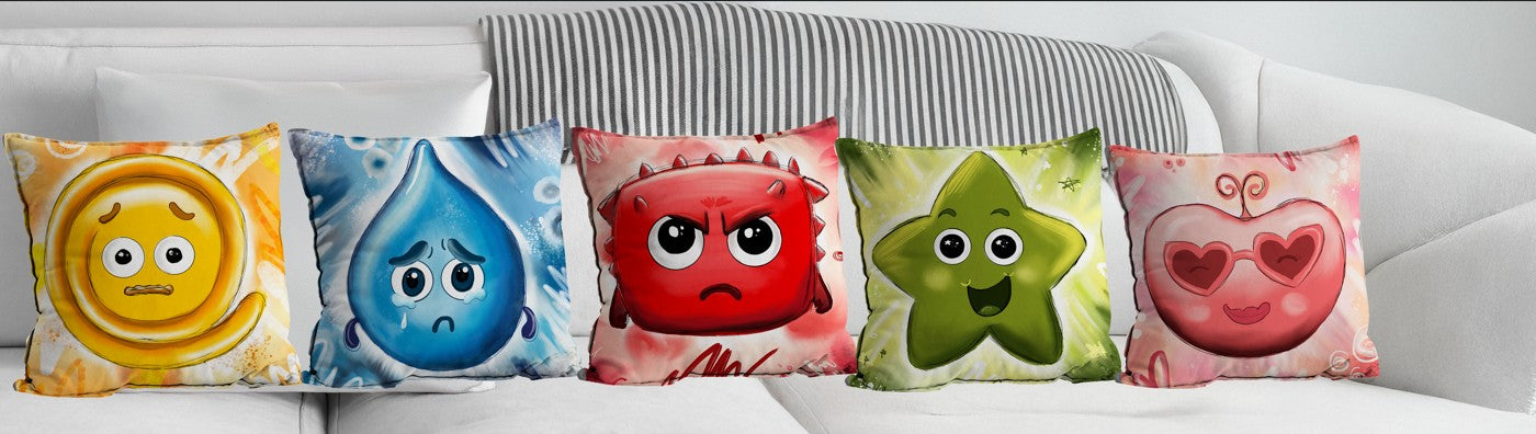 The Space of Emotions PRE-SALE__ Founding price: $159 AUD - Free shipping Australia wide