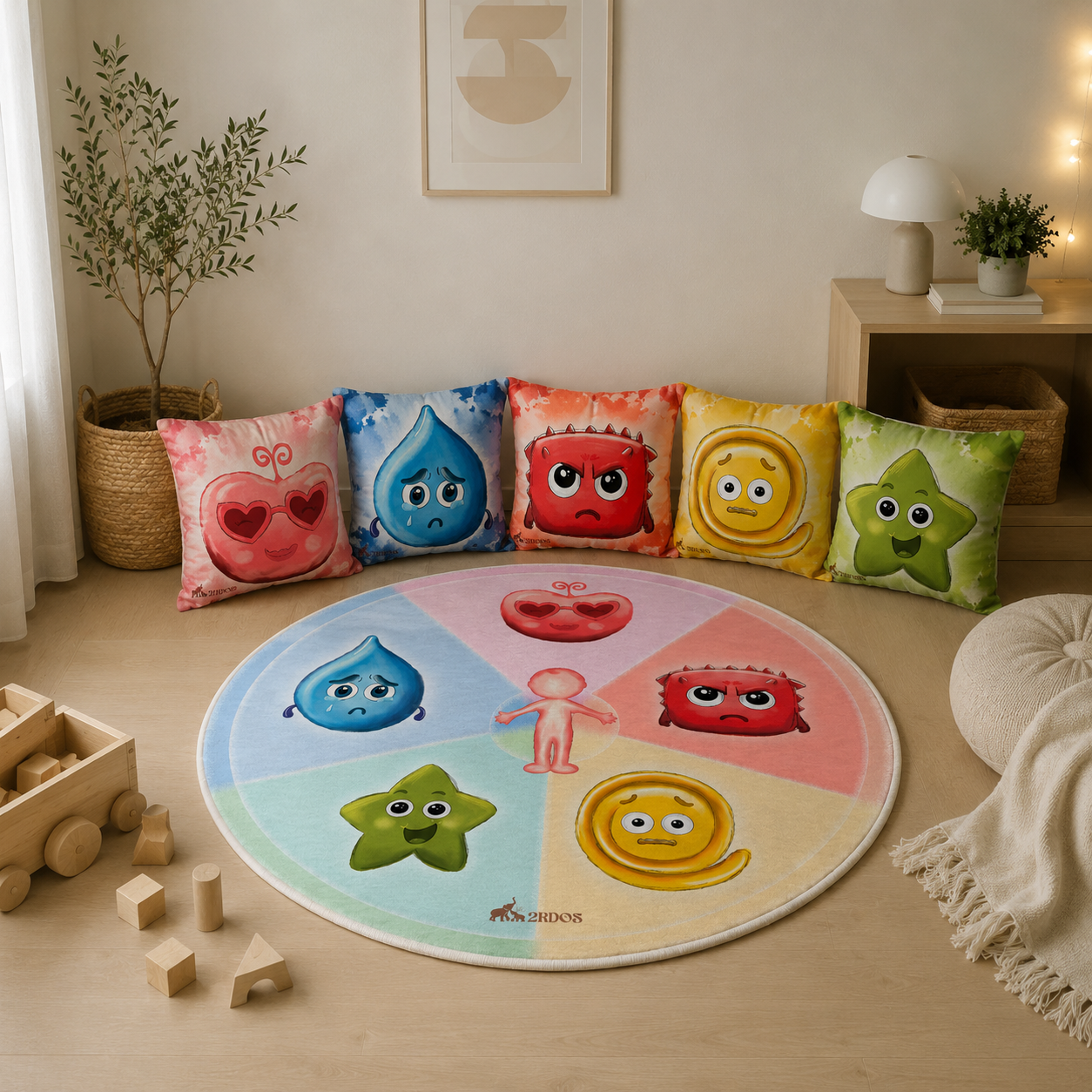 The Space of Emotions PRE-SALE__ Founding price: $159 AUD - Free shipping Australia wide